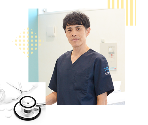 院長 吉武 健一郎